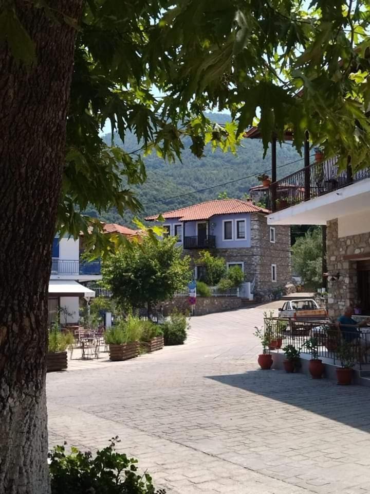 Stavros Lay In Ano Stavros Exterior foto