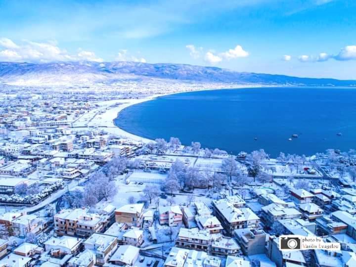 Stavros Lay In Ano Stavros Exterior foto